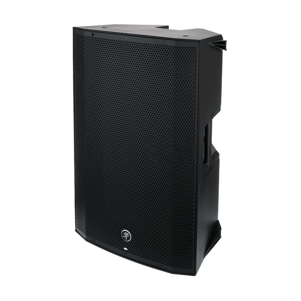 Mackie 1300 W powered monitors - photo 1