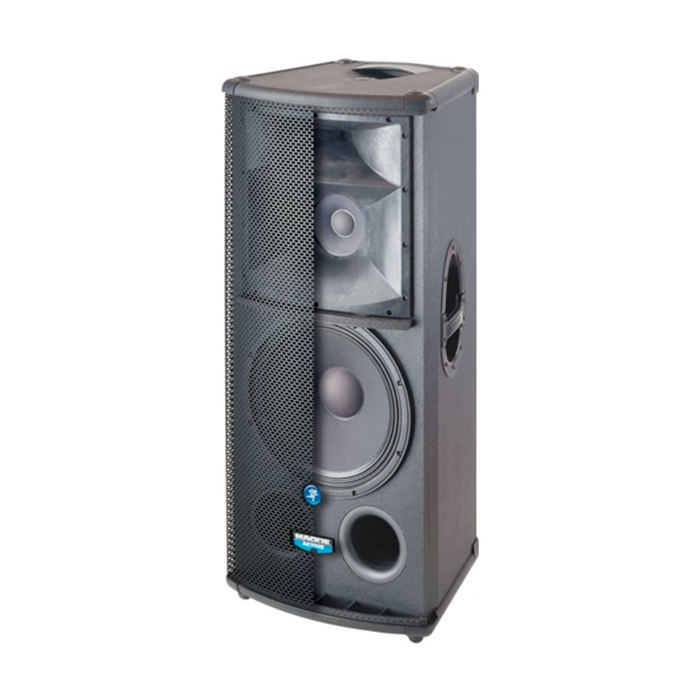 Mackie 1500 W powered monitors - photo 1