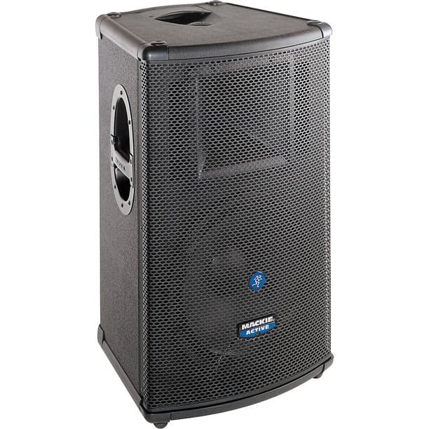 Mackie SA1521 powered monitors - photo 1