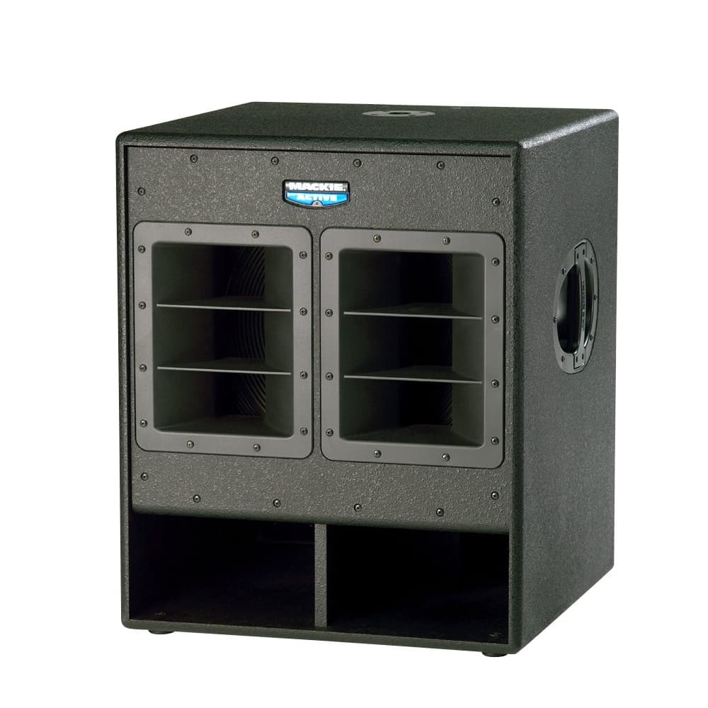 Mackie SWA 1801 powered subwoofer - photo 1