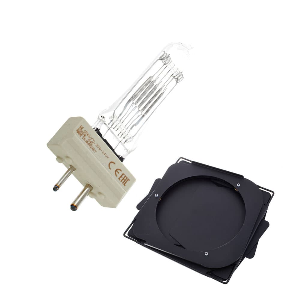 1000 W stage spotlight - photo 2