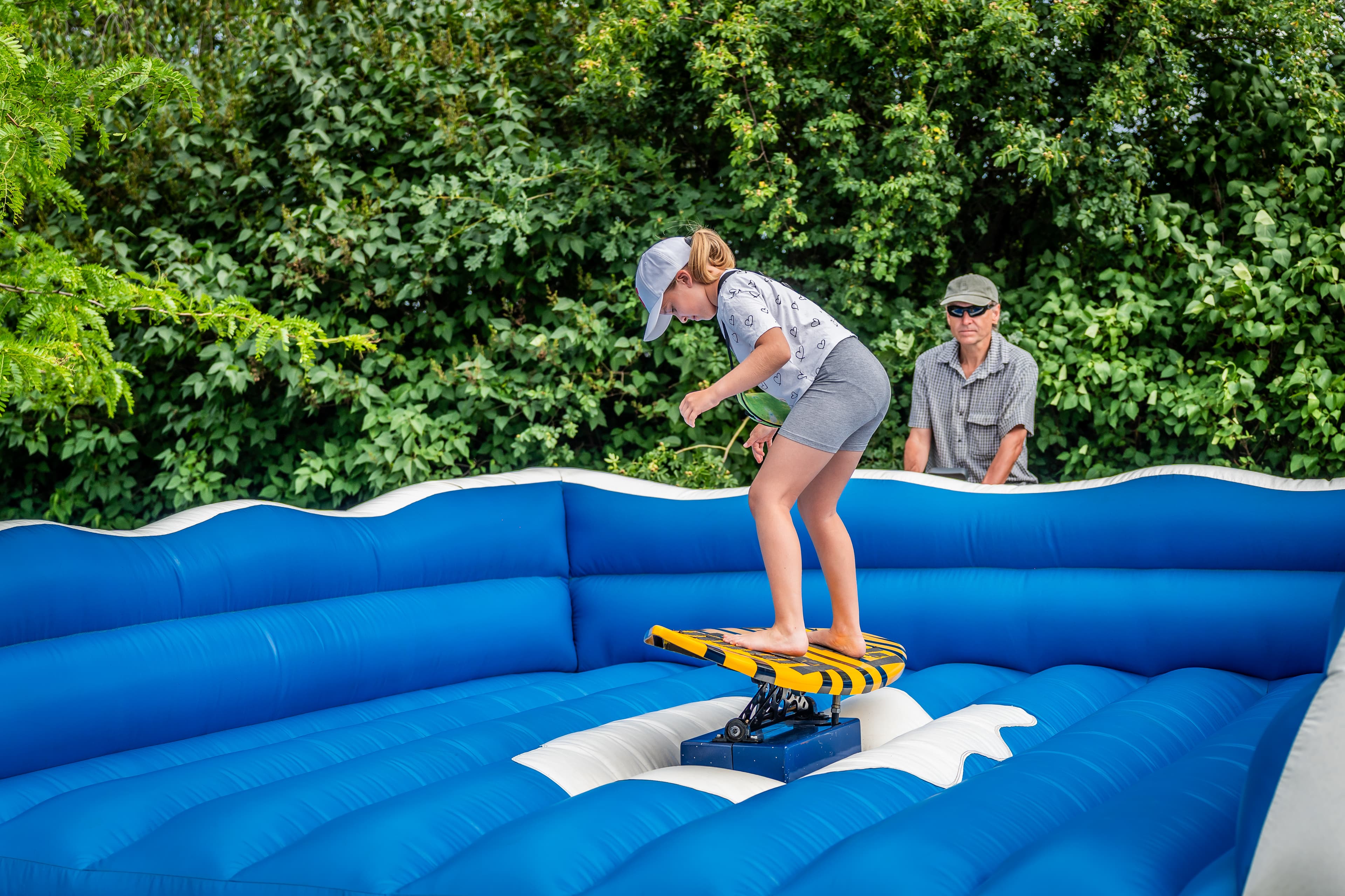 Surf simulator - photo 3