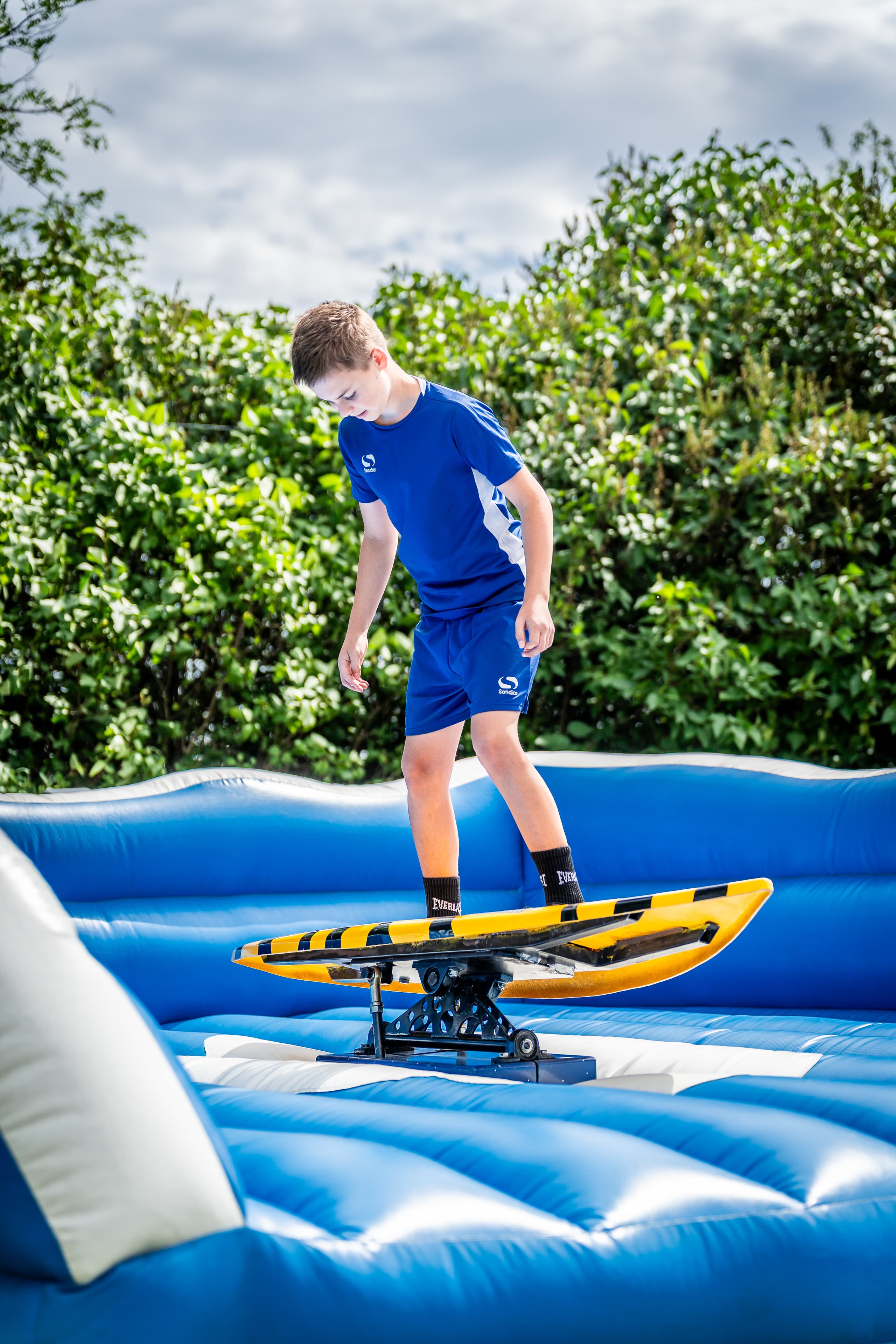 Surf simulator - photo 1