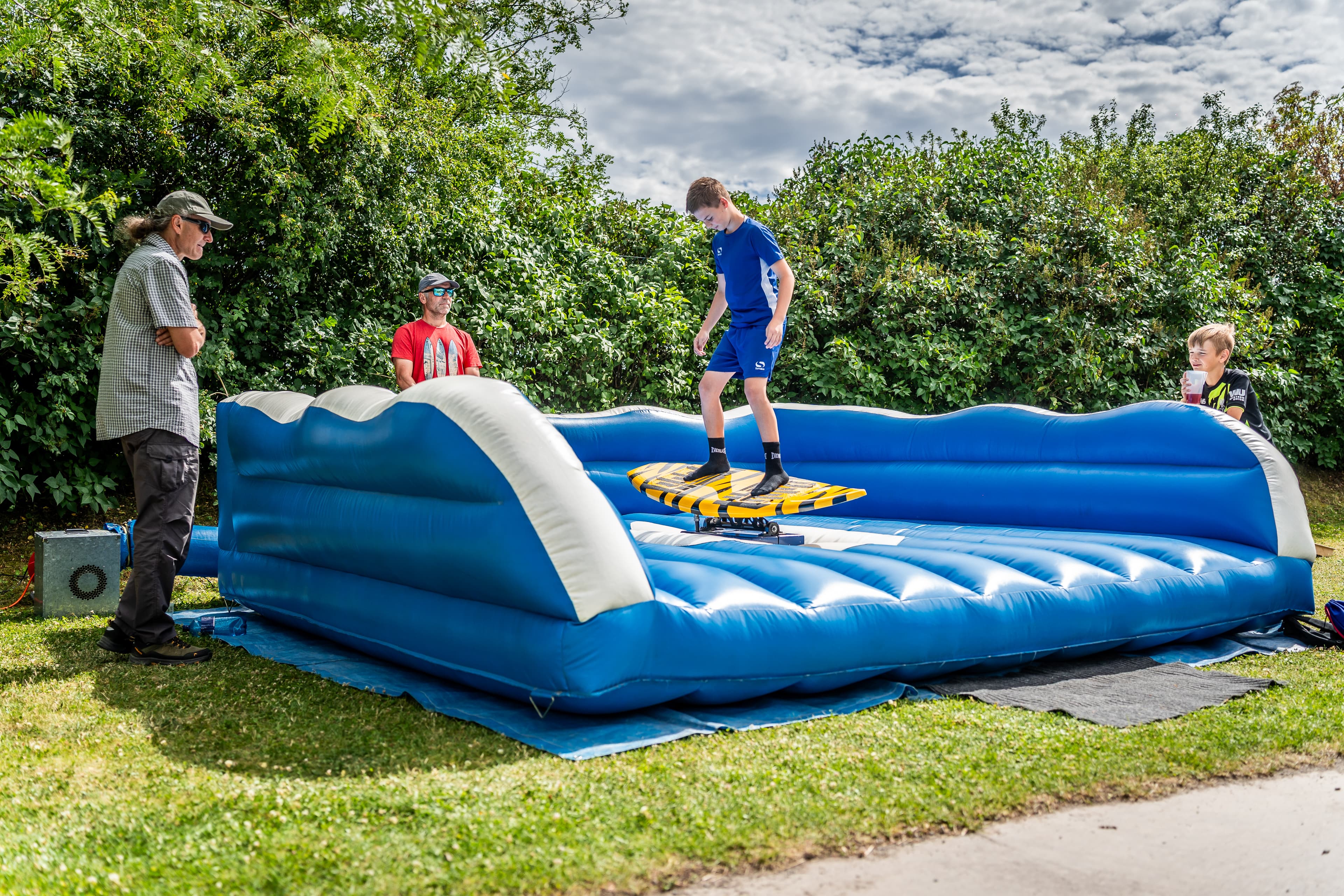 Surf simulator - photo 2